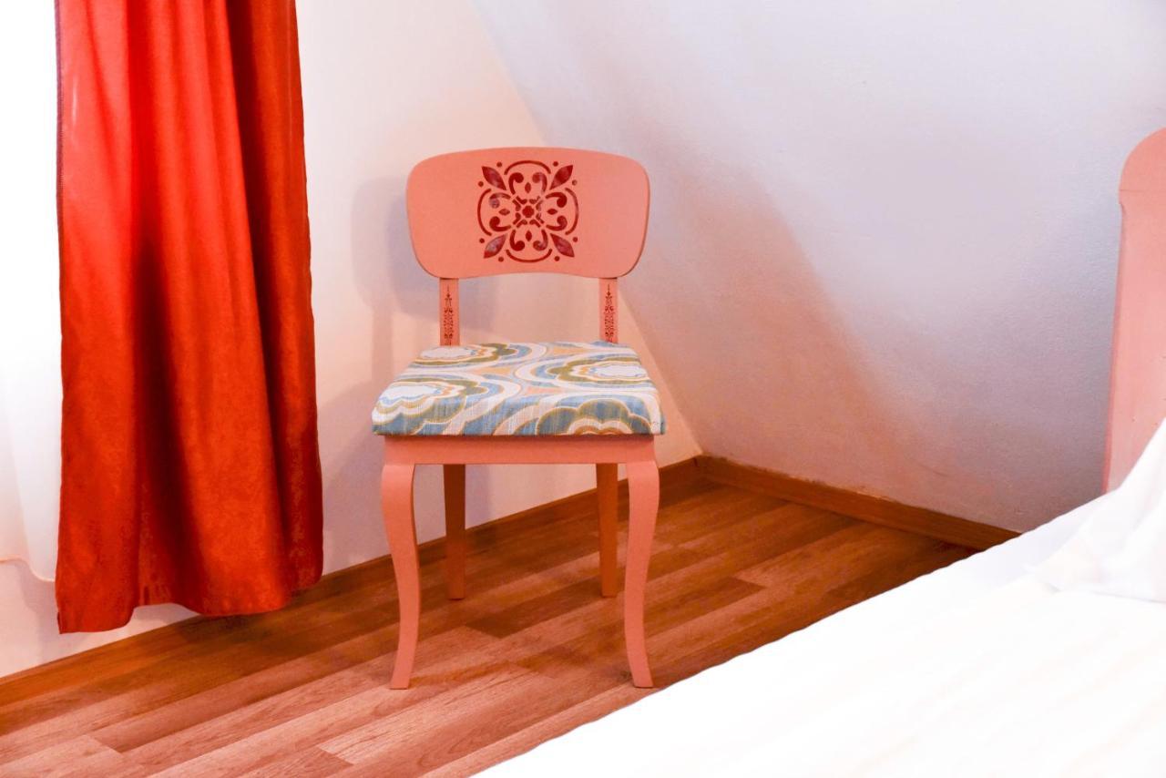 Pensiunea Vila Silva I Haţeg エクステリア 写真