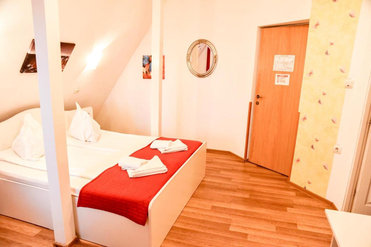 Pensiunea Vila Silva I Haţeg エクステリア 写真